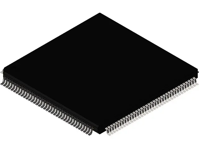Produktfoto 1 von STMicroelectronics Mikrocontroller STM32H725IG ARM Cortex-M7 32 bit Flash Oberfläche 1024kB UFBGA 176-Pin 550 MHz 564 kB
