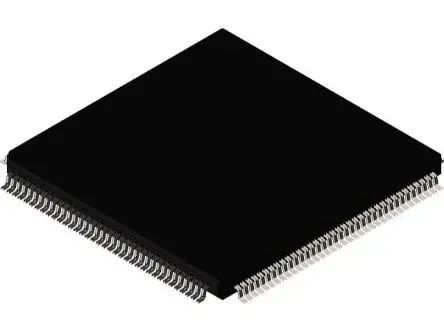 Produktfoto 1 von STMicroelectronics Mikrocontroller STM32H725IG ARM Cortex-M7 32 bit Flash Oberfläche 1024kB UFBGA 176-Pin 550 MHz 564 kB