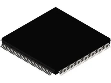 Produktfoto 1 von STMicroelectronics Mikrocontroller STM32H725VG ARM Cortex-M7 32 bit Flash Oberfläche 1024kB LQFP 115-Pin 550 MHz 564 kB