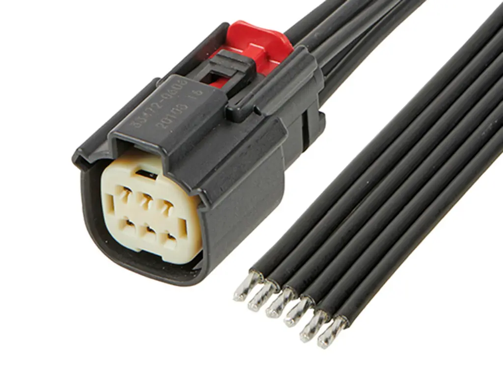Produktfoto 1 von Molex  Automotive, Kfz-Steckverbinder