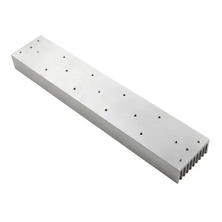 Produktfoto 1 von Intelligent LED Solutions LED Array Befestigung ILA-HSINK-300X58X25MM, für ILS 12LED UV VIOLET Streifen 300 mm 58mm