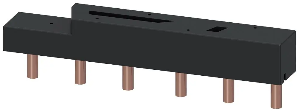 Produktfoto 1 von Siemens 3RA21 Starterkit Verbindungsmodul für Starten Sie Delta Starter