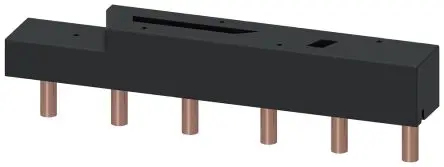 Produktfoto 1 von Siemens 3RA21 Starterkit Verbindungsmodul für Starten Sie Delta Starter