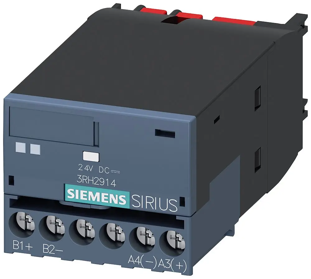 Produktfoto 1 von Siemens SIRIUS Kopplung Kupplungsverbindung für 3RT2 S00-S3