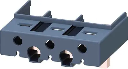 Produktfoto 1 von Siemens 3RT29 Anschluss Klemme für Hilfsleiter für 3RT204, 3RV2, 3RW
