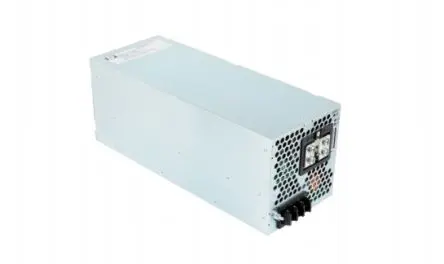 Produktfoto 1 von XP Power HPT5K0 Schaltnetzteil 1 200V dc 5 kW, Fahrgestell 528V ac