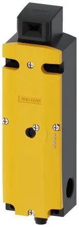 Produktfoto 1 von Siemens 3SF13 Endschalter 1 Schließer/2 Öffner, IP67, IP66, Kunststoff 240V ac
