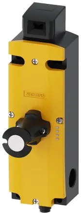 Produktfoto 1 von Siemens 3SF13 Endschalter 1 Schließer/2 Öffner, IP67, IP66, Kunststoff 240V ac