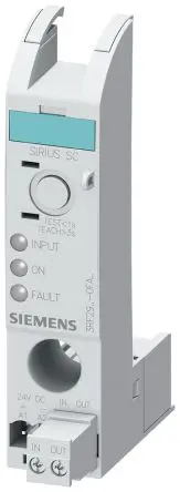 Produktfoto 1 von Siemens 3RF2 Funktionselement für 3RF29