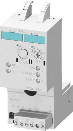 Produktfoto 1 von Siemens 3RF2 Funktionselement für 3RF29