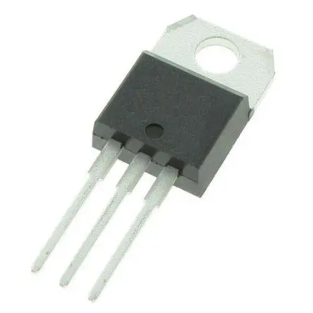 Vishay EF Typ N-Kanal, Durchsteckmontage Leistungs-MOSFET Erweiterung 600 V / 8.4 A 33 W, 3-Pin TO-220