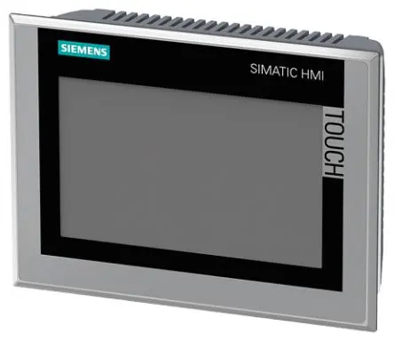 Produktfoto 1 von Siemens, SIMATIC, TP1200 Comfort INOX, HMI-Bediengerät, TFT, 1280 pixel x 800 pixel, 12.1 Zoll