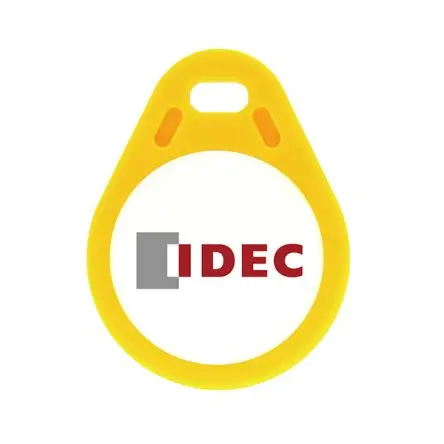 Produktfoto 1 von Idec RFID-Kennzeichnung Typ RFID-Kennzeichnung KW2D 1 GB