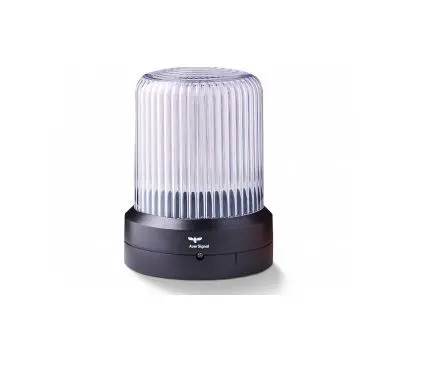 Produktfoto 1 von AUER Signal RMM LED Dauer LED-Signalleuchte, 24–48 V-AC/DC, Ø 110mm