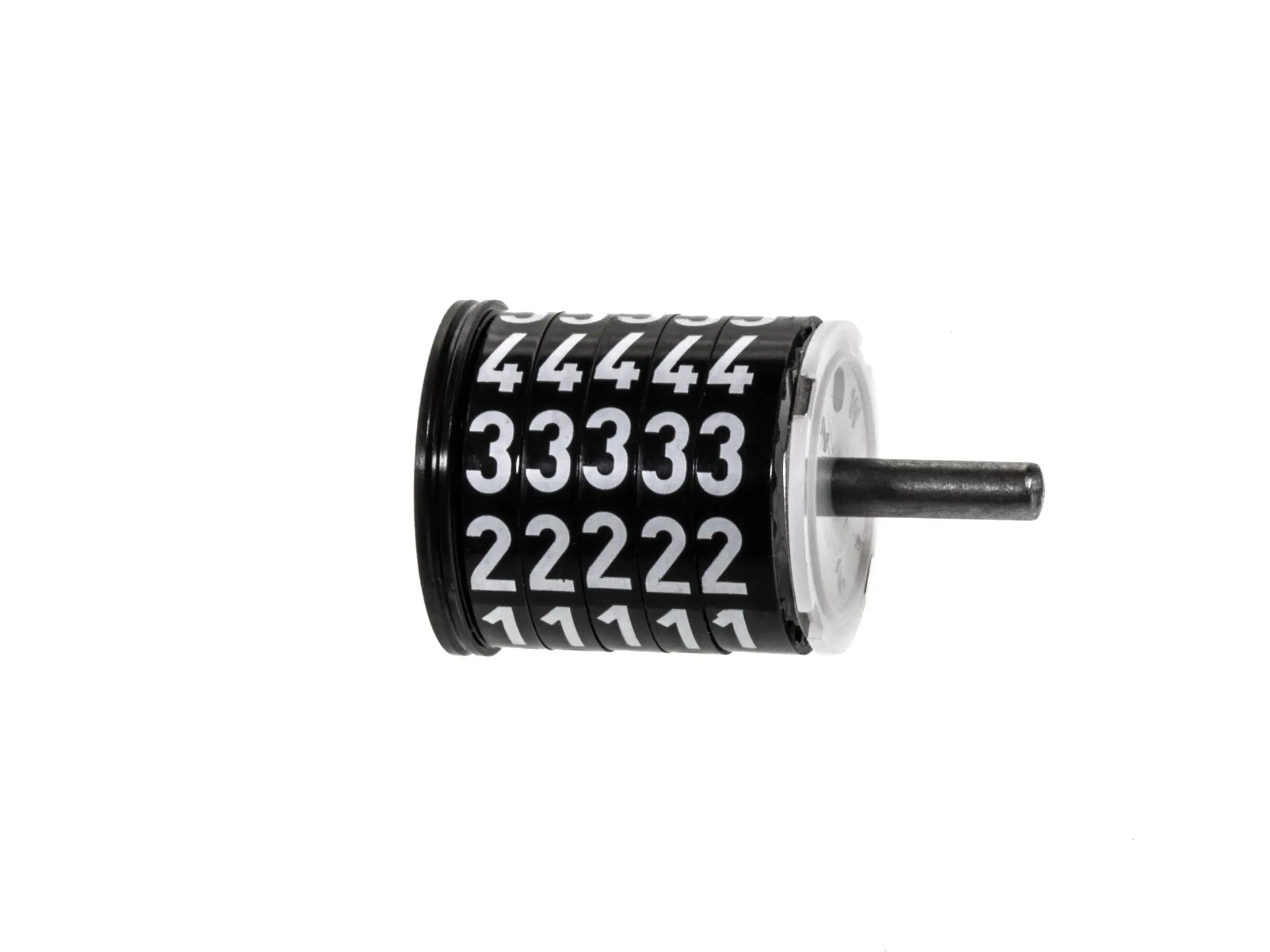 Produktfoto 1 von Hengstler Mechanisch Zähler 5-stellig Hübe