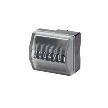 Produktfoto 1 von Hengstler Zähler Addier Zähler Mechanisch 6-stellig, Positionen