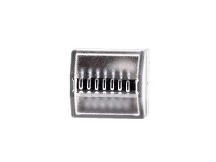 Produktfoto 1 von Hengstler Colibri 490 Zähler Addier Zähler Mechanisch 7-stellig, Positionen