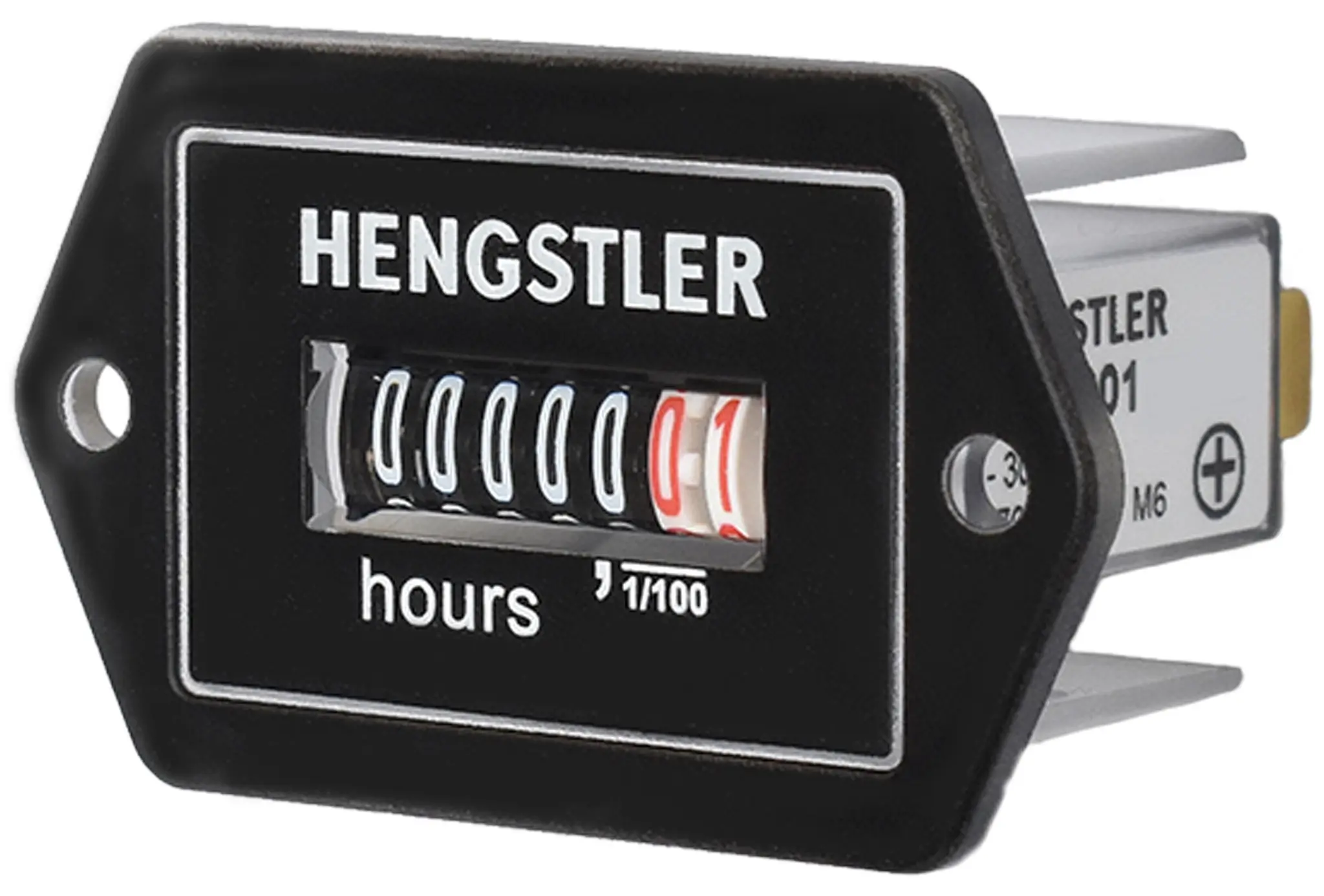 Produktfoto 1 von Hengstler Mechanisch Zähler 7-stellig Stunden 5 → 30 V dc