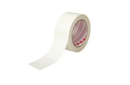 3M 5461 Antirutsch-Bodenmarkierungsband Weiß, Stärke 0.23 mm, 15mm x 50 mm