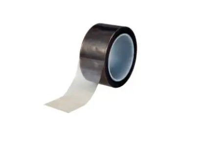 3M PTFE Band Braun, 32 mm x 32mm, Länge 32.9 m, -54 °C → 260 °C