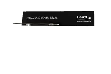 Produktfoto 1 von Ezurio IoT, WLAN, ISM Multiband-Antenne, Rundstrahl, Auflagefläche, IPEX, 5.3 dBi, 150 mm