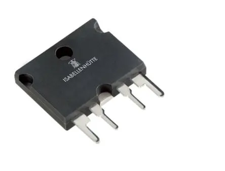 Isabellenhutte PBV Aluminium Präzisionswiderstand 100 mΩ 0.5 % / 10 W