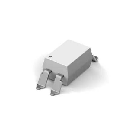 Produktfoto 1 von Wurth Elektronik WL-OCPT Oberfläche 4 Optokoppler DC-In, 4-Pin DIP, Isolation 5000 V eff.