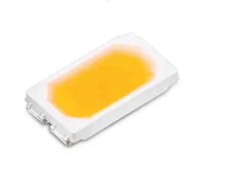 Produktfoto 1 von Wurth Elektronik WL-SWTP Oberfläche LED Sonnenaufgang 3.2 V, Cluster 1-LEDs, 120 ° 5630
