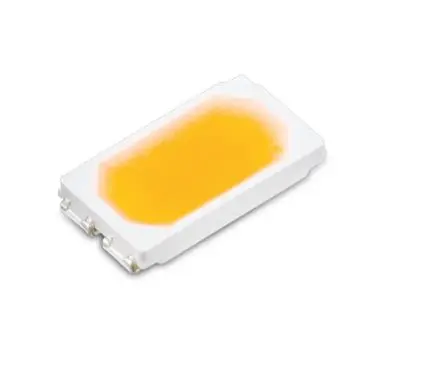 Produktfoto 1 von Wurth Elektronik WL-SWTP Oberfläche LED Moonlight 3.2 V, Cluster 1-LEDs, 120 ° 5630