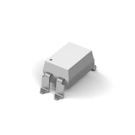 Produktfoto 1 von Wurth Elektronik WL-OCPT Oberfläche 4 Optokoppler DC-In, 4-Pin DIP, Isolation 5000 V eff.