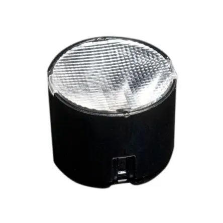 Produktfoto 1 von Ledil Leila LED Linse 1-LEDs Kuppelförmig aus Polymethylmethacrylat Tropfen, Klar 10 x 40 °, Ø 21.5 mm x 14.8 mm
