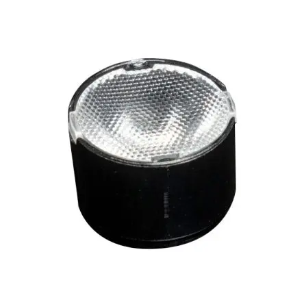 Produktfoto 1 von Ledil Tina LED Linse 1-LEDs Kuppelförmig aus Polymethylmethacrylat Weitwinkel, Klar 30 °, Ø 16.2 mm x 9.9 mm
