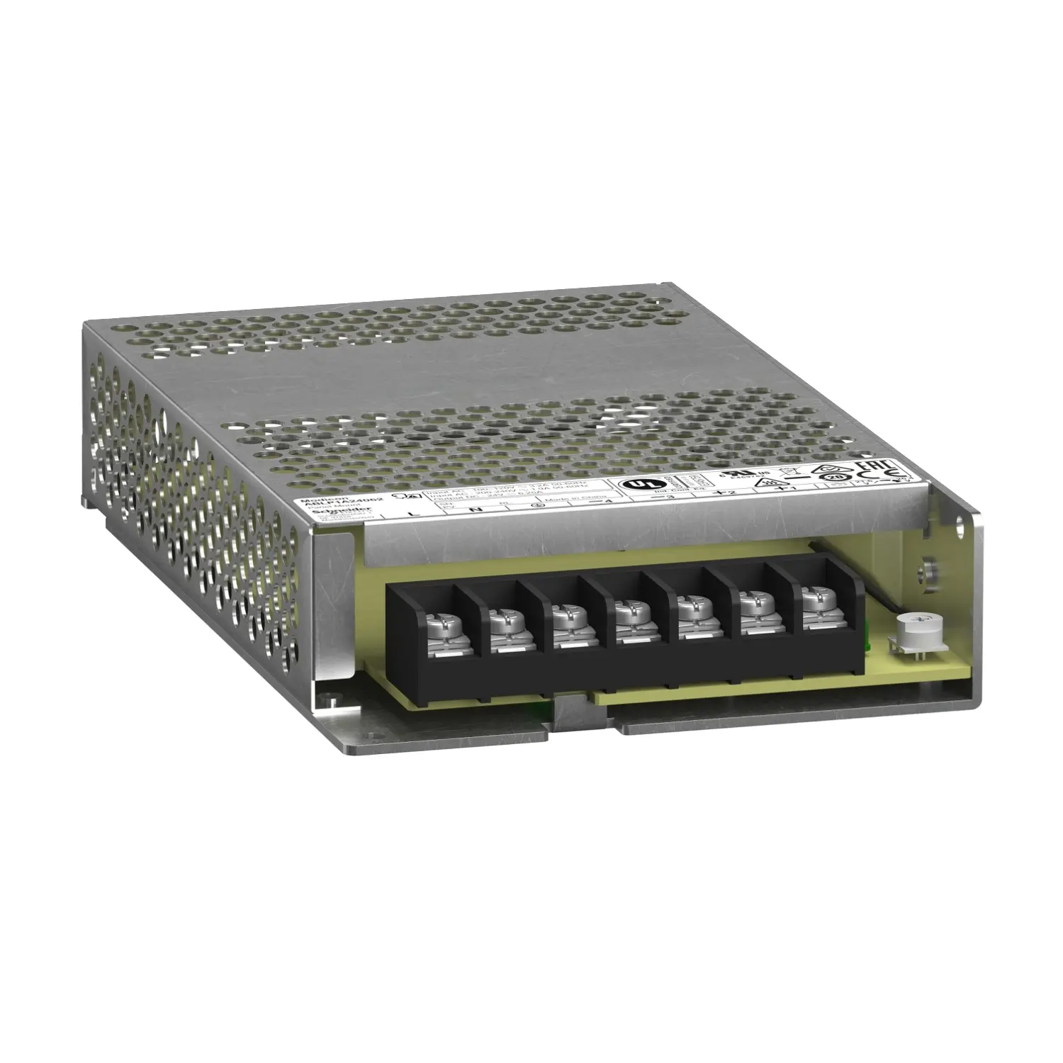 Produktfoto 1 von Schneider Electric ABLP1A Schaltnetzteil, 24V dc / 6.25A 2-Kanal 150W 100 → 240V ac