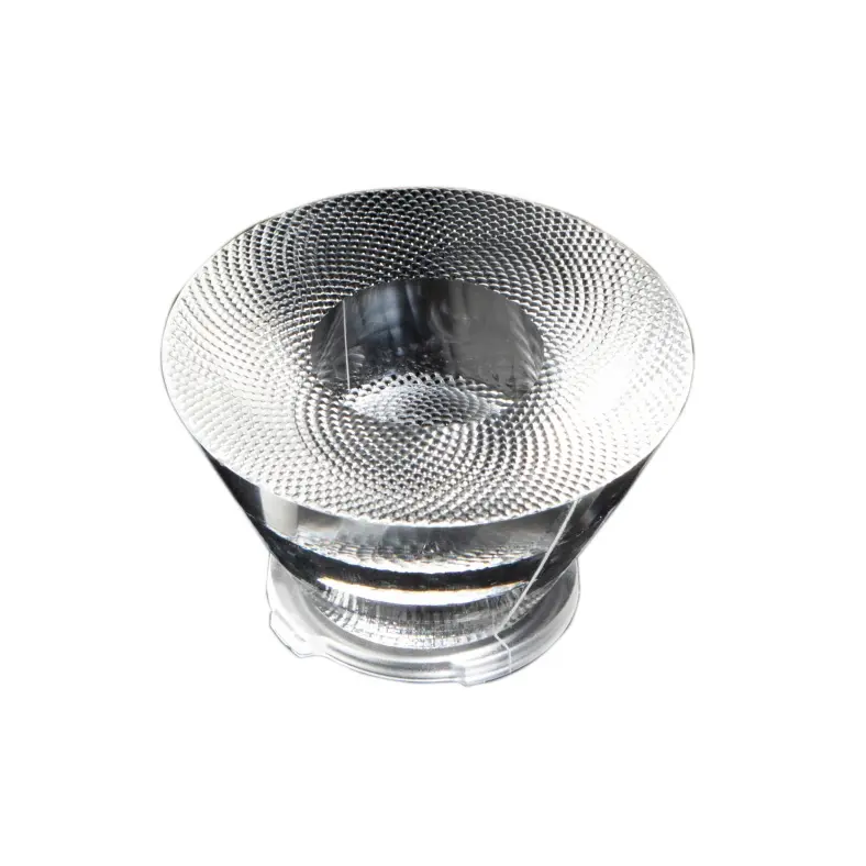 Produktfoto 1 von Ledil LED Linse Dom aus PMMA, Klar 35°