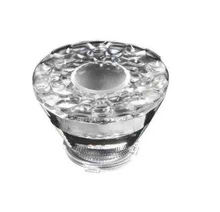 Produktfoto 1 von Ledil ILONA LED Linse 1-LEDs Kuppelförmig aus Polymethylmethacrylat, Klar 13 to 48°