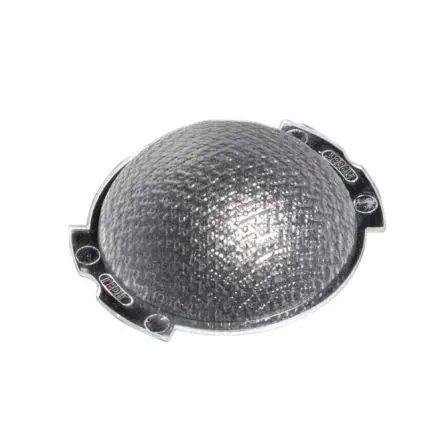 Produktfoto 1 von Ledil Barbara LED Linse 1-LEDs Kuppelförmig aus Polycarbonat, Klar, Ø 26.5 mm x 8.4 mm