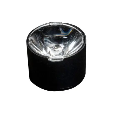 Produktfoto 1 von Ledil Leila LED Linse 1-LEDs Kuppelförmig aus Polymethylmethacrylat Punkt, Klar 9.6 °, Ø 21.5 mm x 14.8 mm