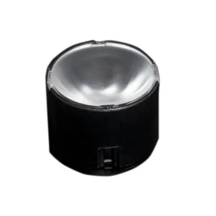 Produktfoto 1 von Ledil Leila LED Linse 1-LEDs Kuppelförmig aus Polymethylmethacrylat Spot, diffus, Klar 14 °, Ø 21.5 mm x 14.8 mm