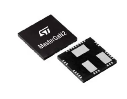 Produktfoto 1 von STMicroelectronics Gate-Treiber Gate-Treiber 31-Pin QFN 15V