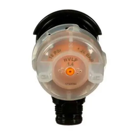 Produktfoto 1 von 3M Druckluft-Werkzeugzubehör Zerstäuberkopf 1.4 mm für 3M-Hochleistungs-Sprühpistole
