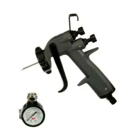 Produktfoto 1 von 3M 26832 1.24 bar Sprühpistole 1/4 in BSP/NPS 378 g