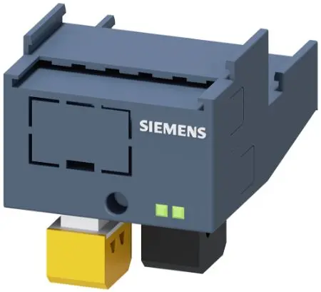 Produktfoto 1 von Siemens SIRIUS 3RA6 Motorschutzschalter