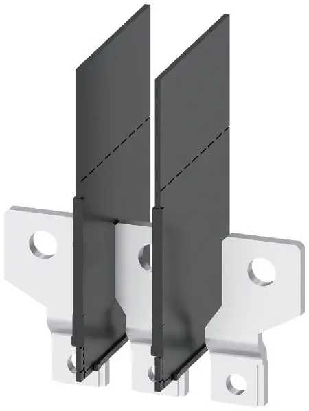 Produktfoto 1 von Siemens SENTRON Kabelsteckverbinder für 3VA1 100/160