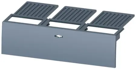 Produktfoto 1 von Siemens Abdeckung für 3VA1 400/630 und 3VA2 400/630