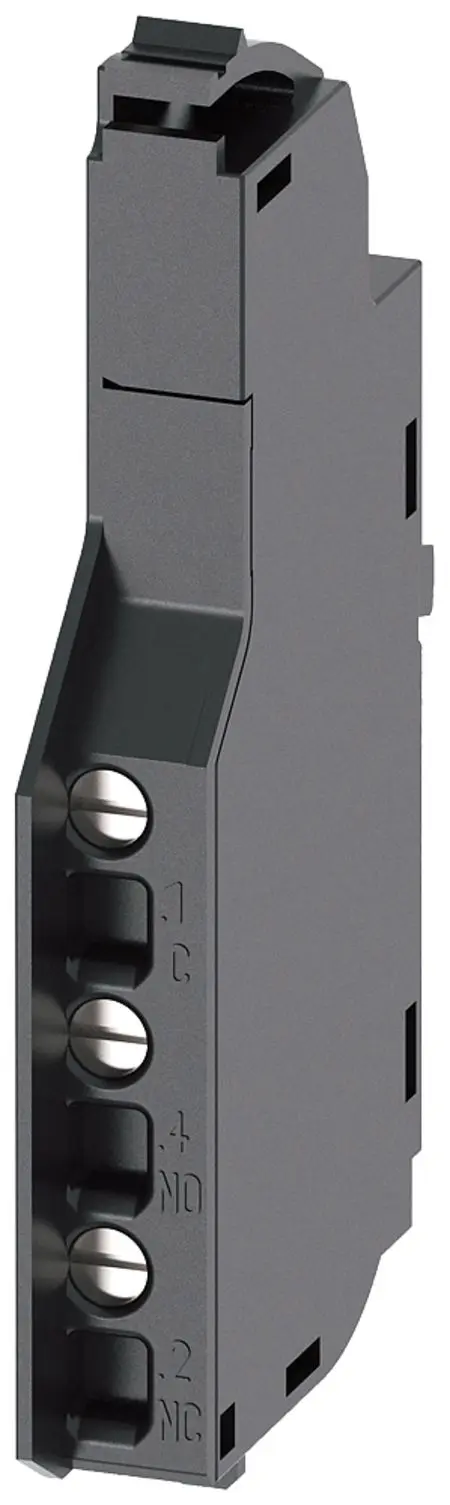 Produktfoto 1 von Siemens SENTRON Hilfsschalter-Satz für 3 VA1 und 3 VA20 bis → 3 VA25