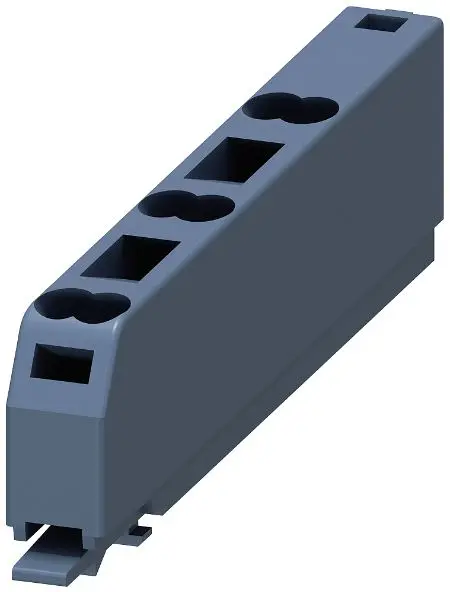 Produktfoto 1 von Siemens 3ZY1131 Kunststoff Maschinenschutz-Zubehör 2 x 1.5 mm²