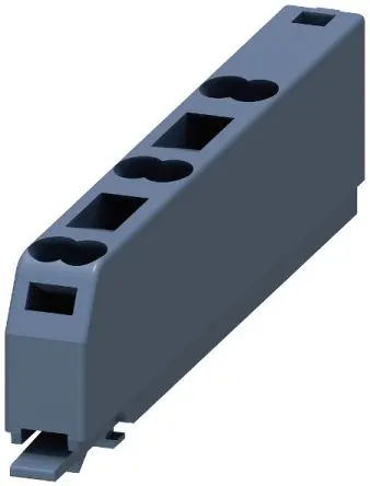 Produktfoto 1 von Siemens 3ZY1131 Kunststoff Maschinenschutz-Zubehör 1.5mm²