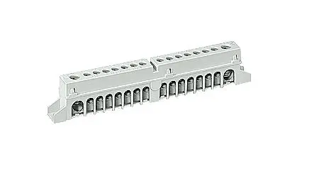 Produktfoto 1 von Siemens Alpha Klemmenelement für Klemmleiste