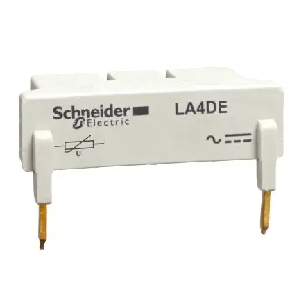 Produktfoto 1 von Schneider Electric TeSyS D Varistor Entstörermodul für 4P LC1D40008