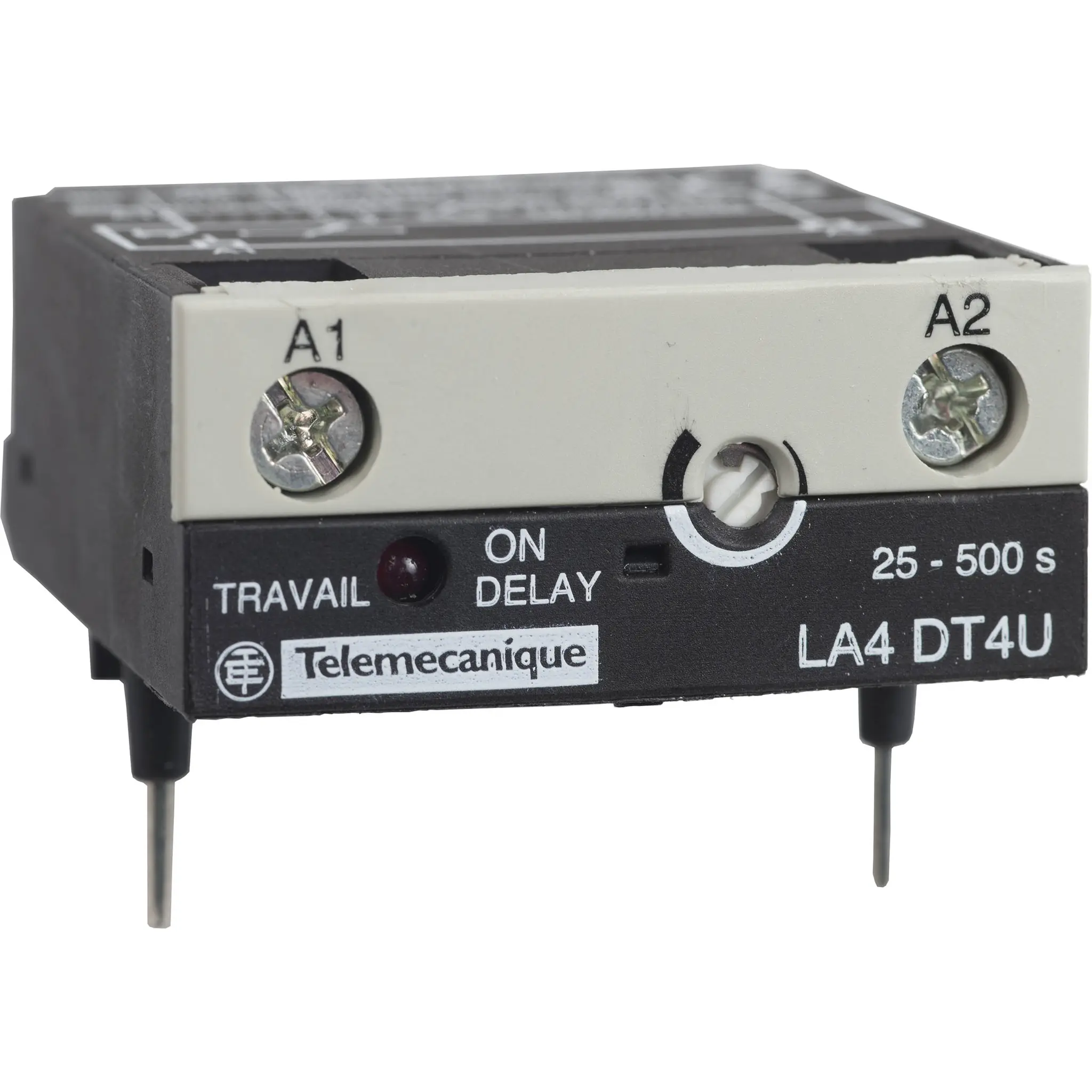 Produktfoto 1 von Schneider Electric LA4DT Zeitrelais Zeitrelais